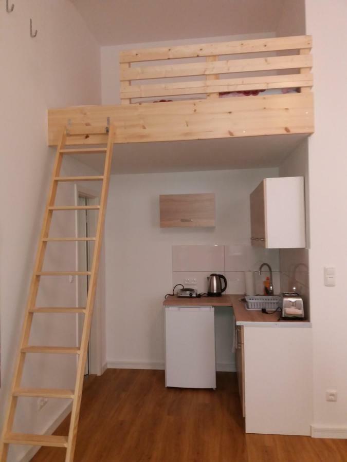 Ferienwohnung Berlin Bagian luar foto