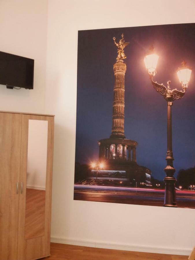 Ferienwohnung Berlin Bagian luar foto