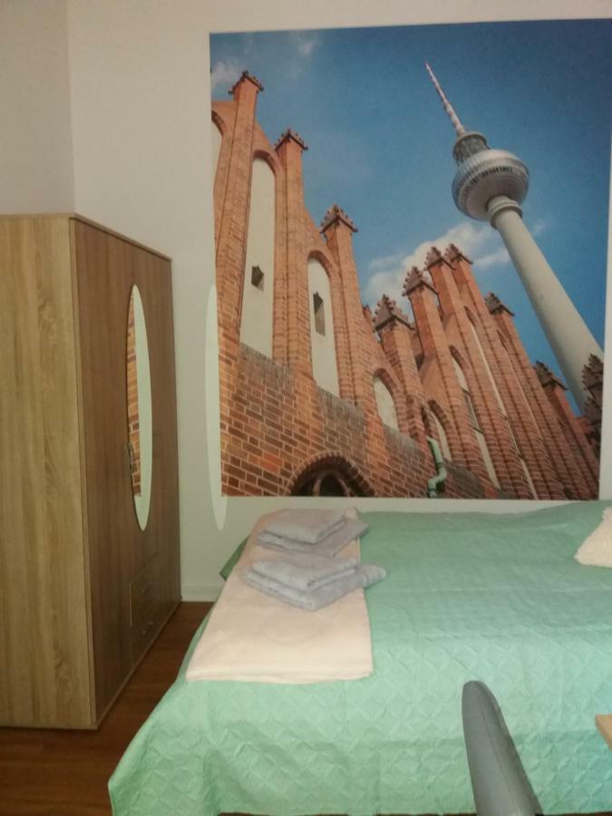 Ferienwohnung Berlin Bagian luar foto